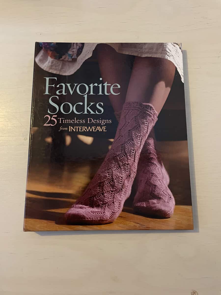 Favorite socks