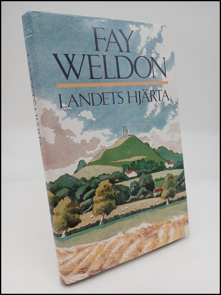 Fay Weldon : Landets hjärta