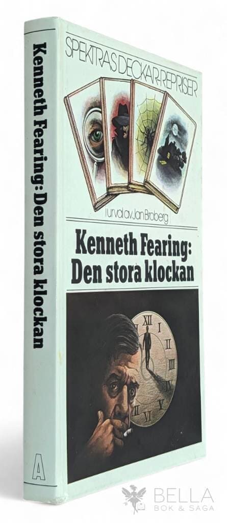 Fearing, Kenneth ; Edlund, Mårten : Den stora klockan