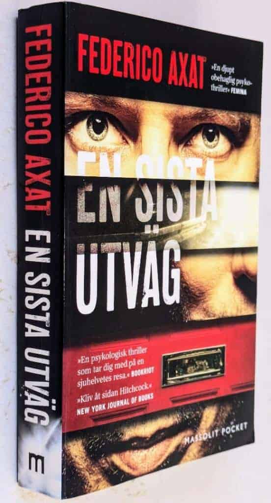 Federico Axat : En sista utväg