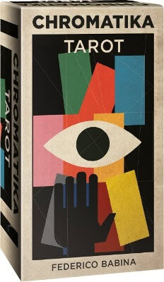 Federico Babina : Chromatika Tarot
