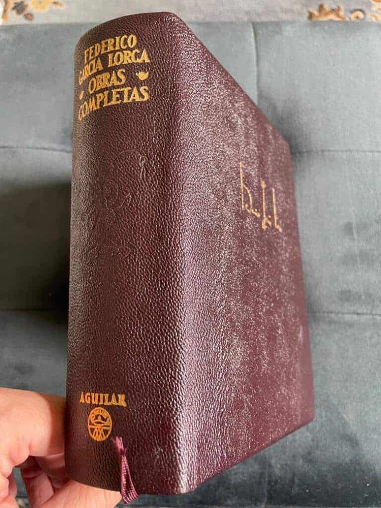 Federico García Lorca : Obras Completas