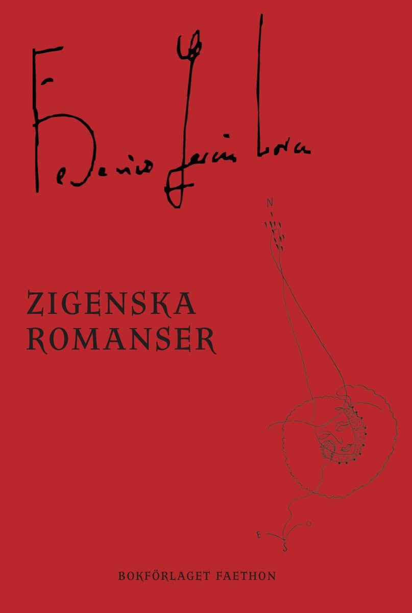 Federico Garíca Lorca : Zigenska romanser