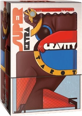Federico Salis : Super Extra Gravity Tarot