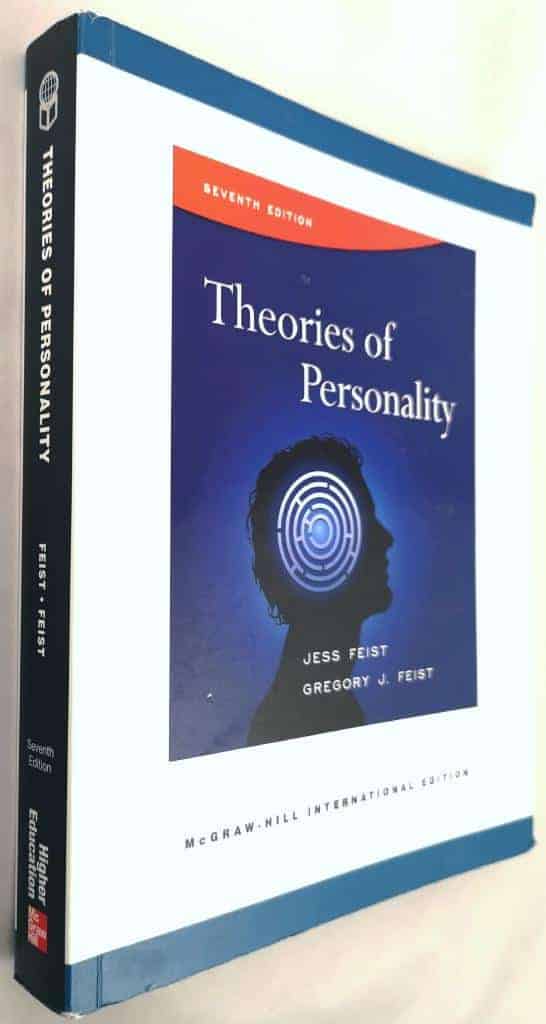 Feist, Jess ; Feist, Gregory J. : Theories of personality