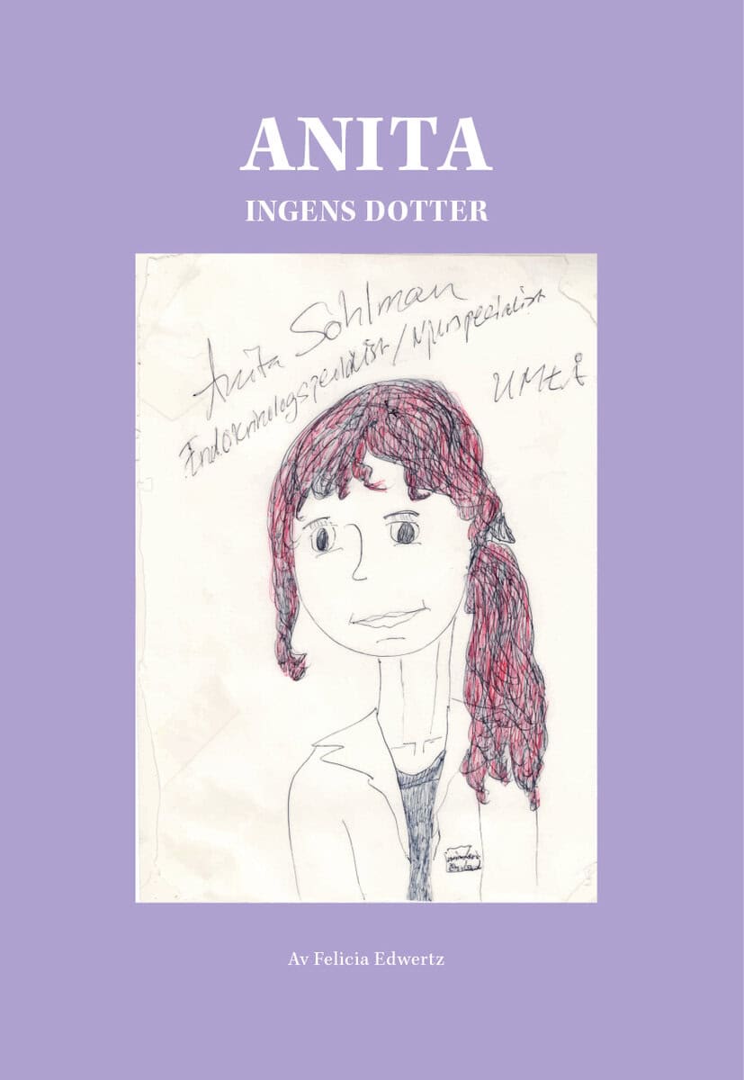 Felicia Edwertz : Anita