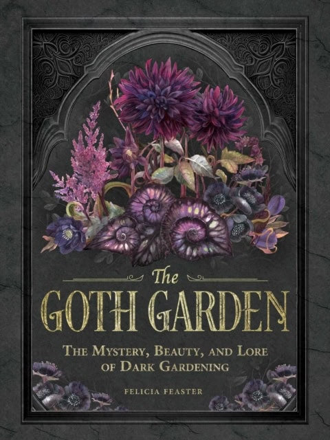 Felicia Feaster : The goth garden