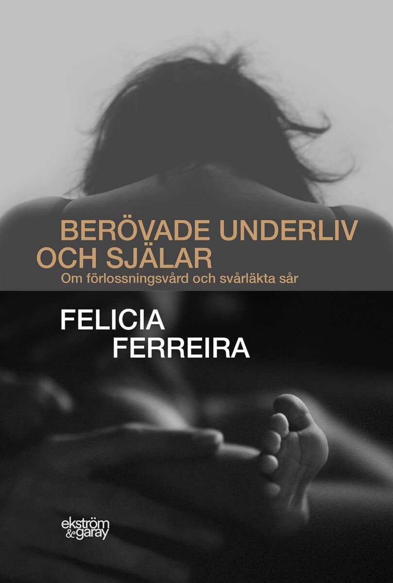 Felicia Ferreira : Berövade underliv och själar : om förlossningsvård och svårläkta sår