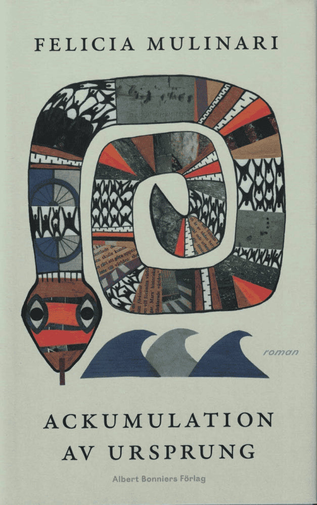 Felicia Mulinari : Ackumulation av ursprung