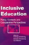 Felicity Armstrong, Derrik Armstrong, Len Barton : Inclusive education
