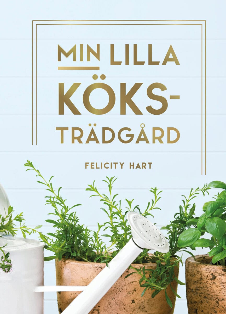 Felicity Hart : Min lilla köksträdgård