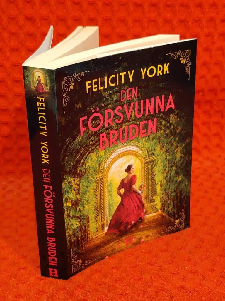 Felicity York : Den försvunna bruden