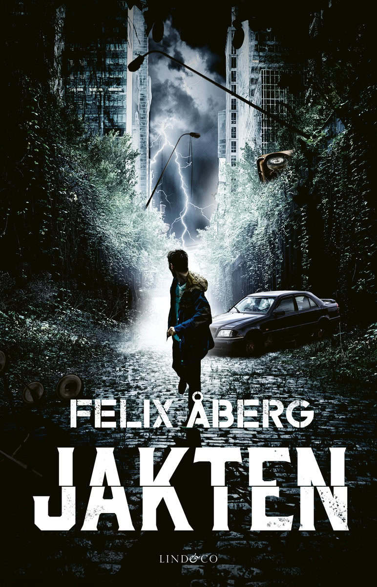 Felix Åberg : Jakten