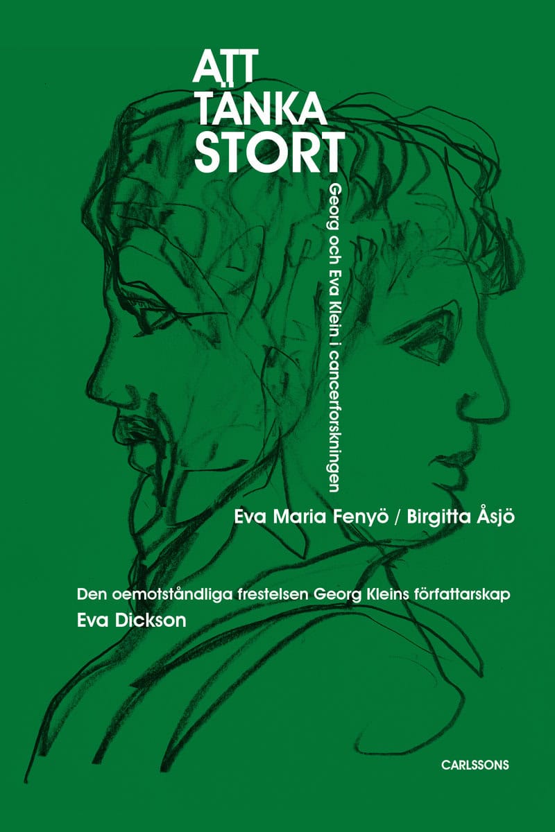 Fenyö, Eva Maria ; Åsjö, Birgitta ; Dickson, Eva : Att tänka stort