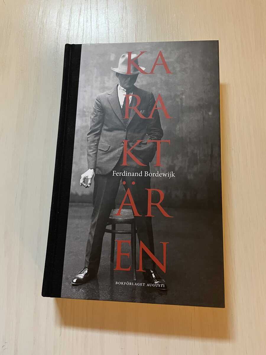 Ferdinand Bordewijk : Karaktären