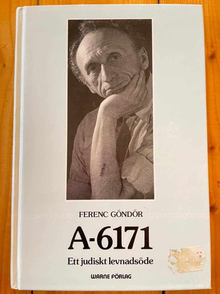 Ferenc Göndör : A-6171