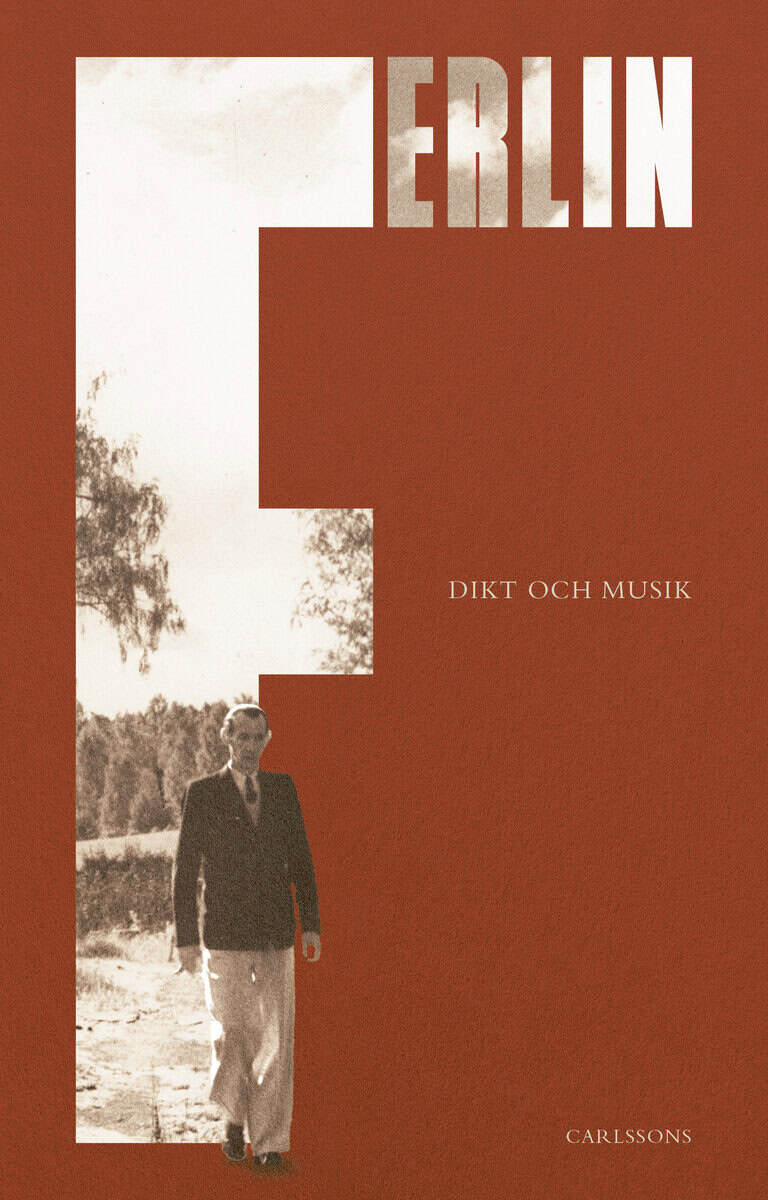 Ferlin, Nils ; Rutberg, Hans : Ferlin : dikt och musik