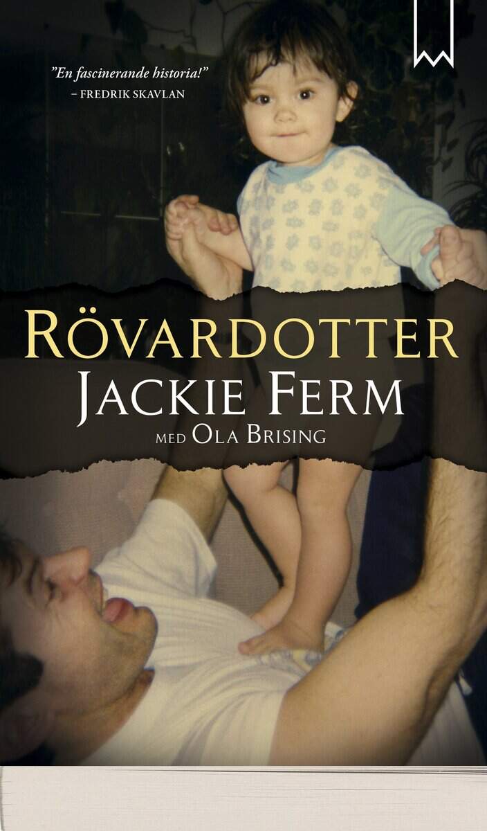 Ferm, Jackie ; Brising, Ola : Rövardotter