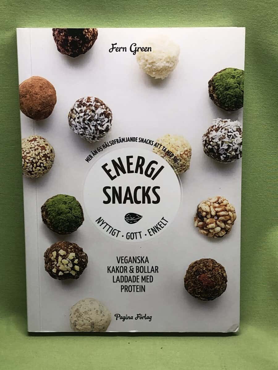 Fern Green : Energisnacks