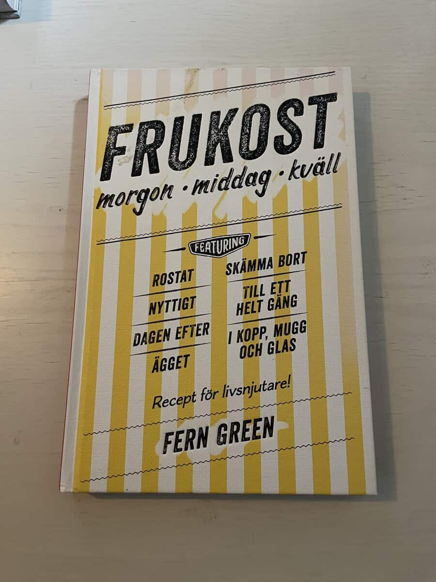 Fern Green : Frukost