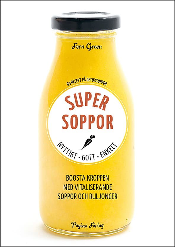 Fern Grenn : Supersoppor