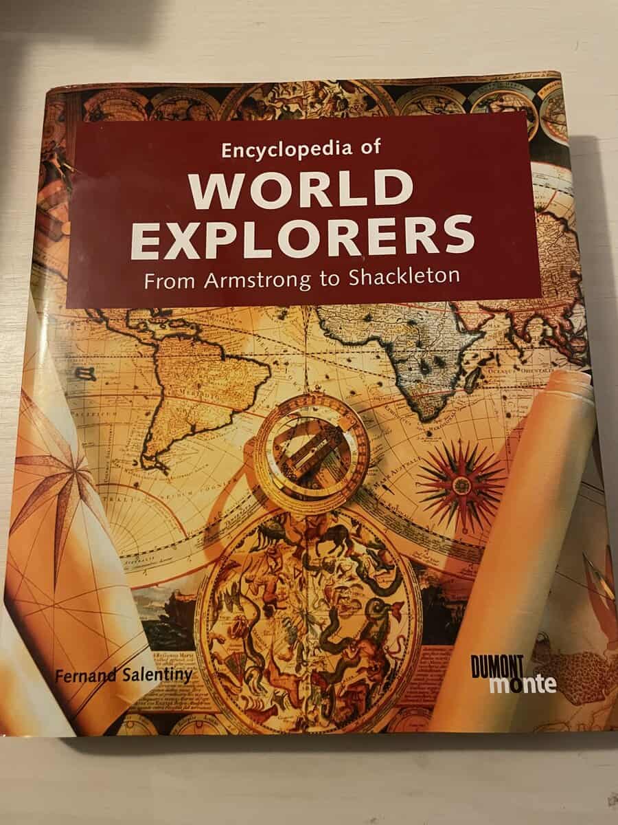 Fernand Salentiny : Encyclopedia of world explorers