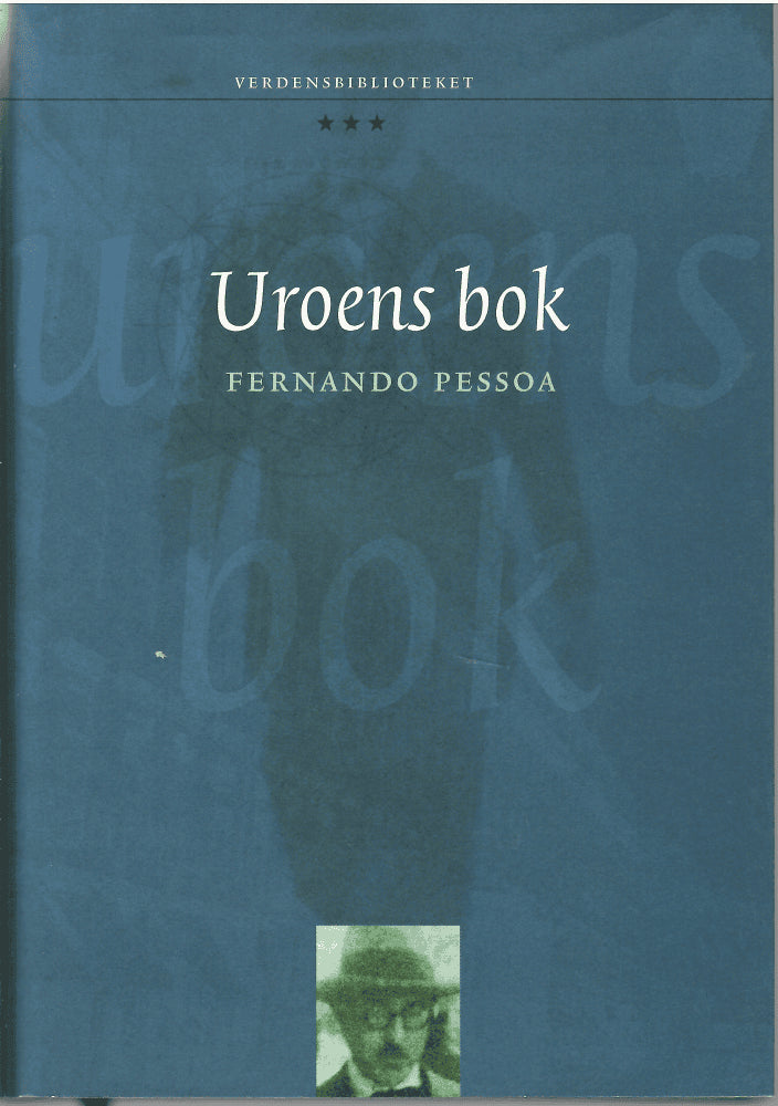 Fernando Pessoa : Uroens bok