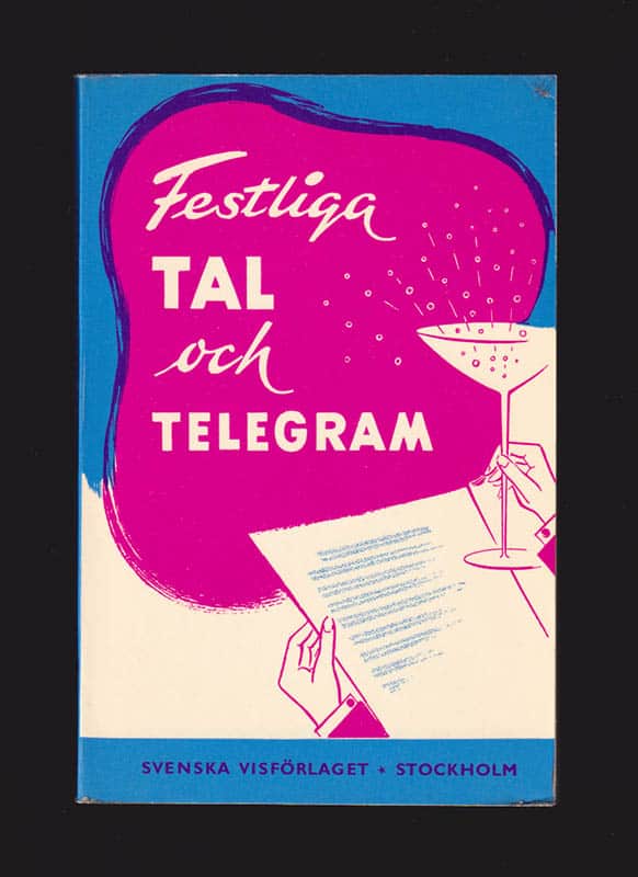 Festliga tal och telegram