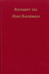Festskrift till Hans Ragnemalm