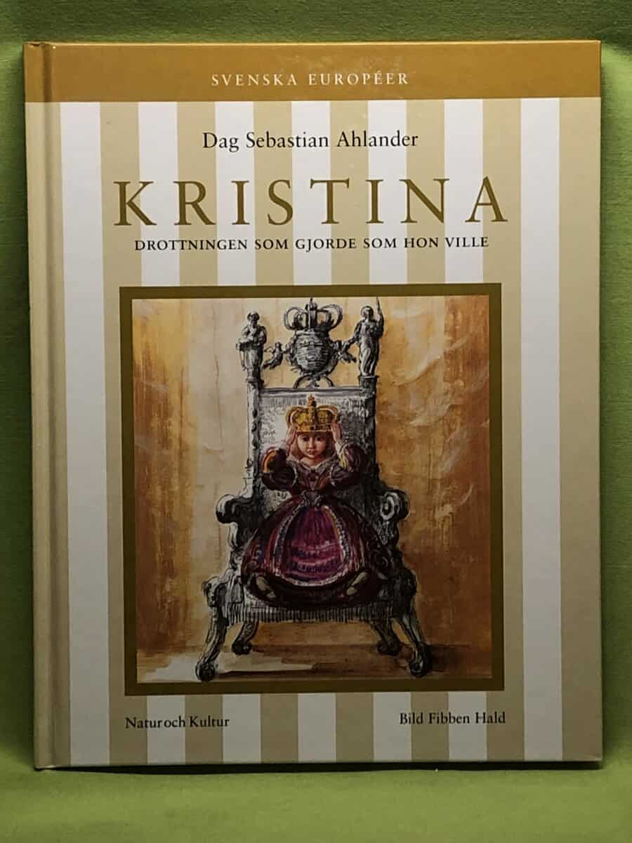 Fibben Hald Dag Sebastian Ahlander : Kristina