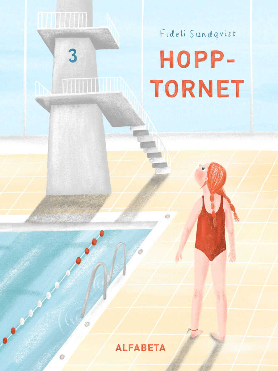 Fideli Sundqvist : Hopptornet