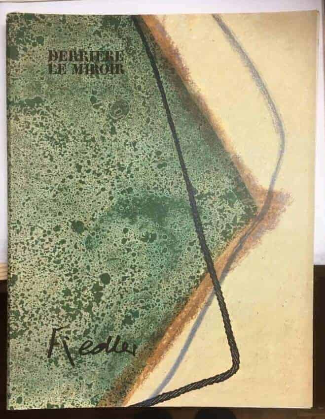 FIEDLER - Derriere le miroir, nr 211 1974