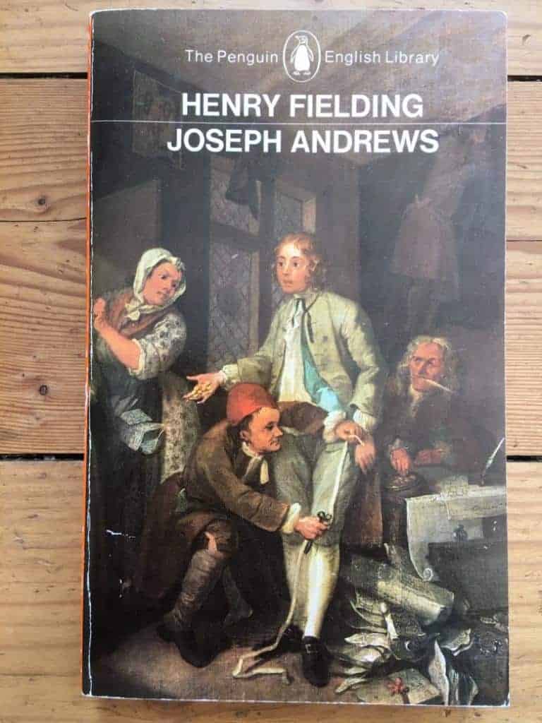 Fielding, Henry ; Brissenden, R.F. : Joseph Andrews