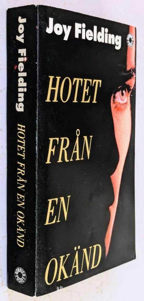 Fielding, Joy ; Hemmel, Gertrud : Hotet från en okänd