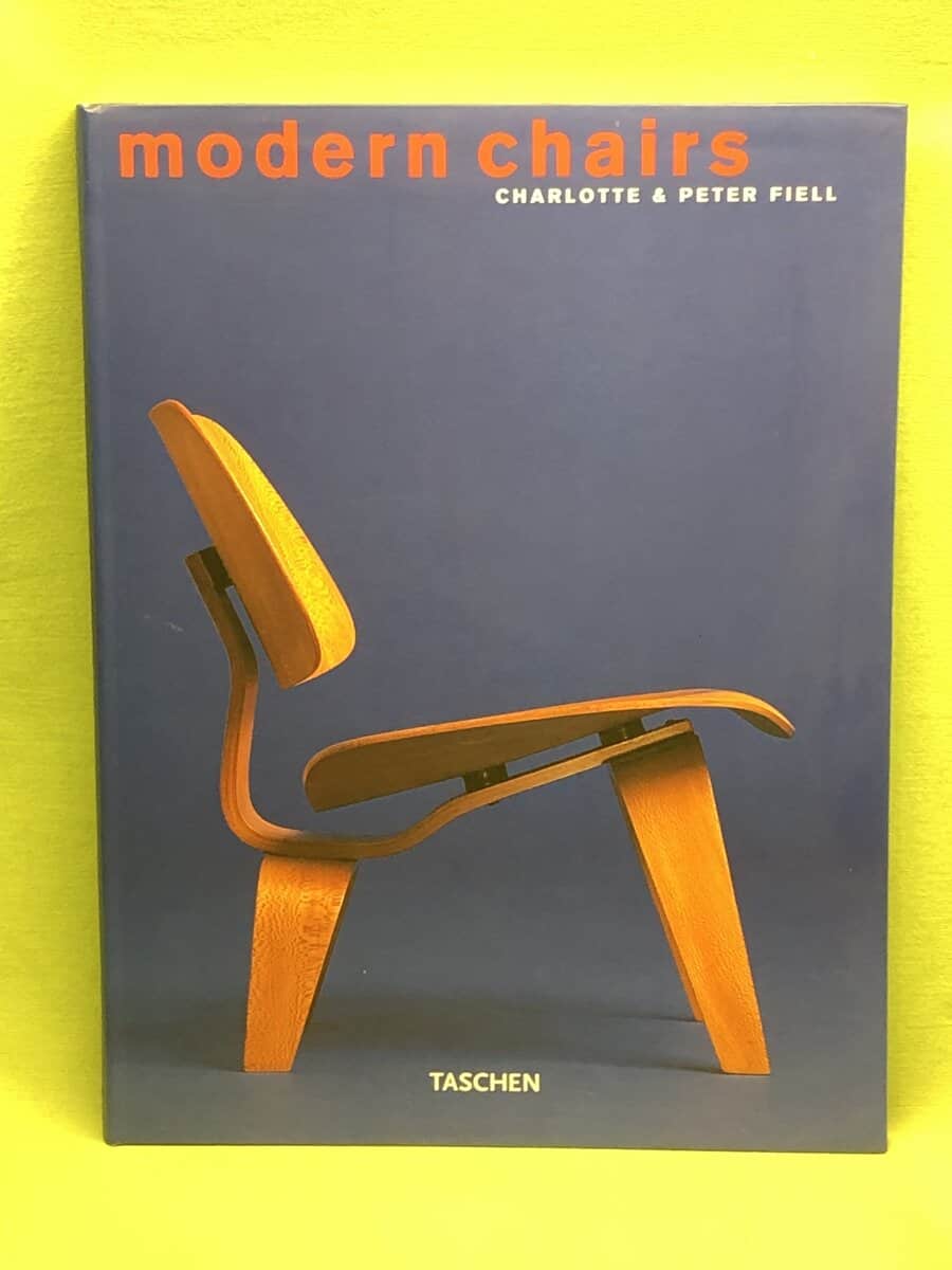Fiell, Charlotte; Fiell, Peter : Modern chairs