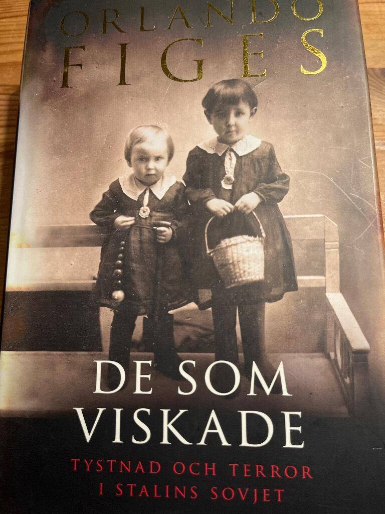 Figes Orlando : De som viskade