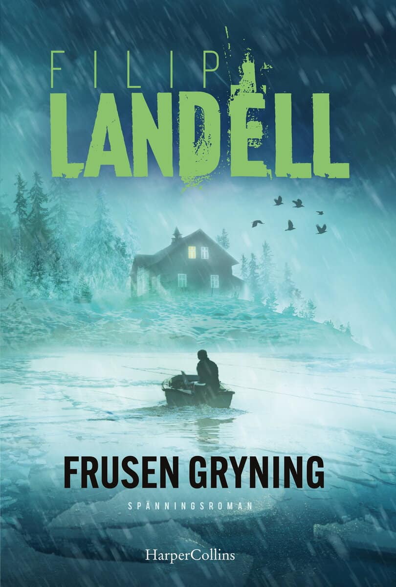 Filip Landell : Frusen gryning