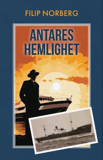 Filip Norberg : Antares hemlighet