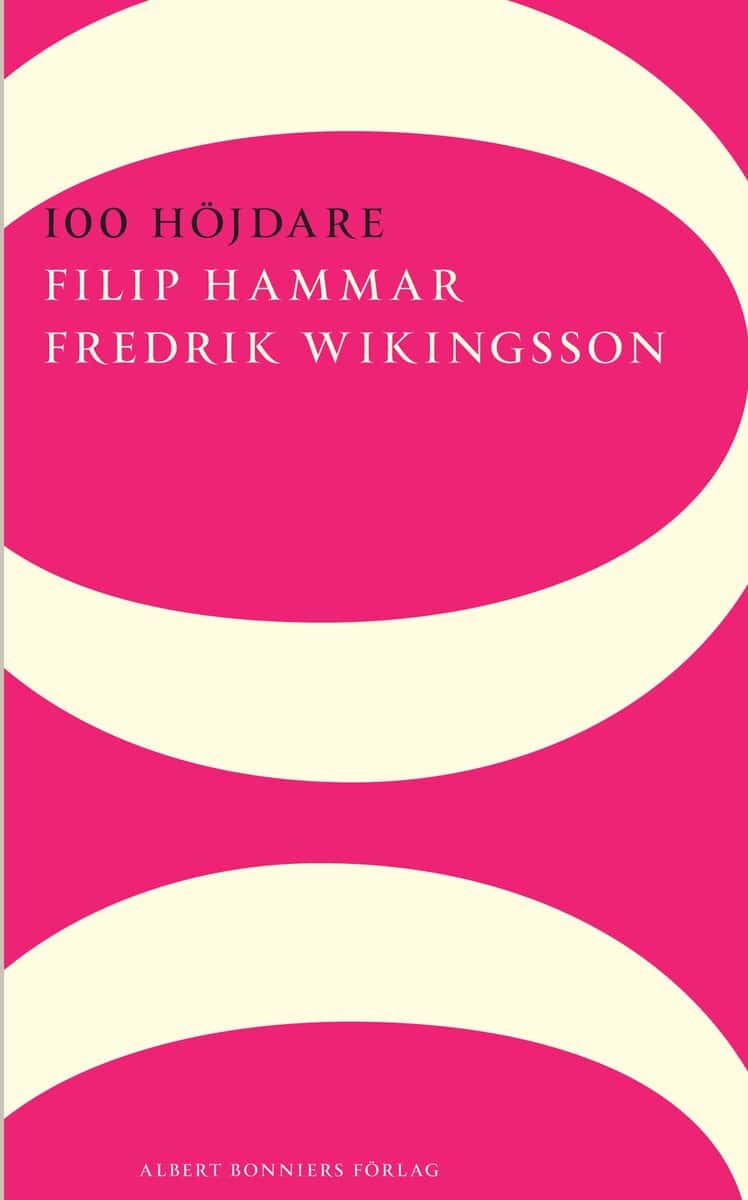 Hammar, Filip ; Wikingsson, Fredrik : 100 höjdare : Sveriges roligaste ögonblick