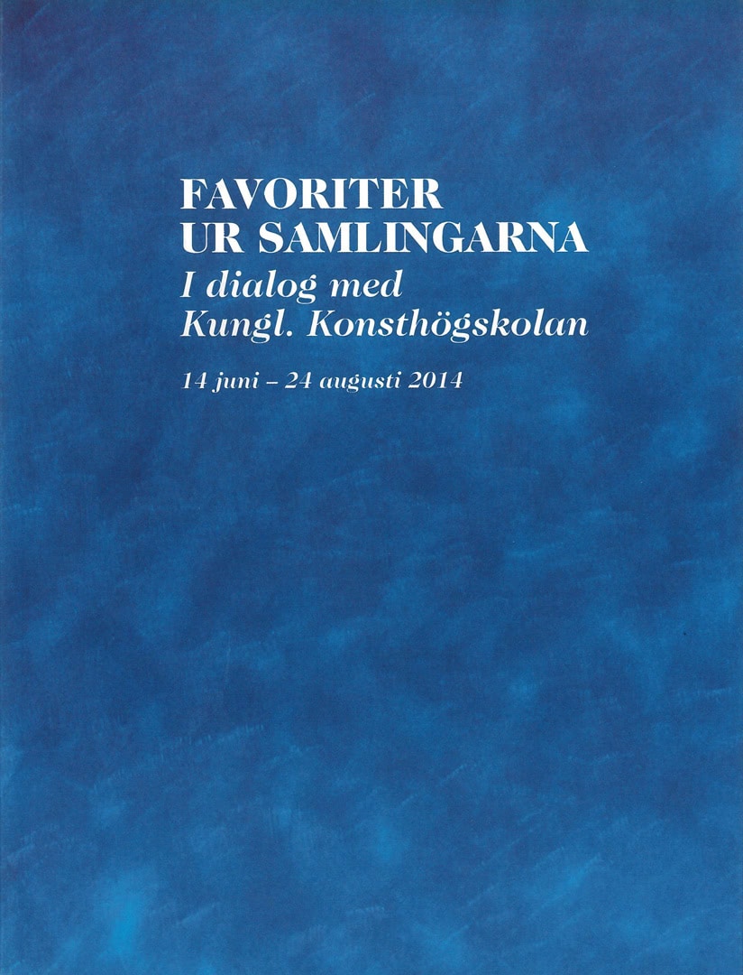 Filippa Arrias Staffan Redin : Favoriter ur samlingarna