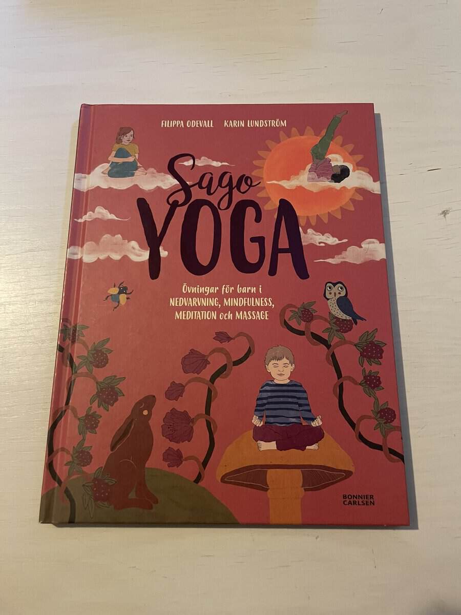 Filippa Odevall : Sagoyoga