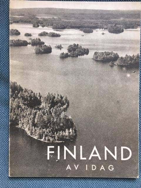 Finland av idag
