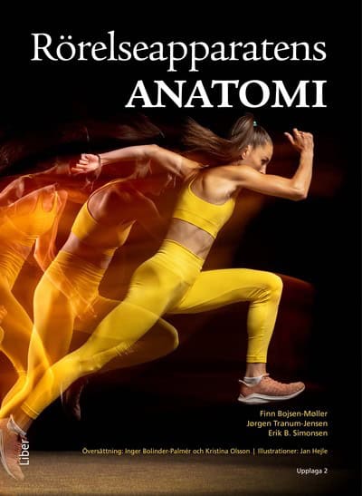 Finn Bojsen-Møller : Rörelseapparatens anatomi