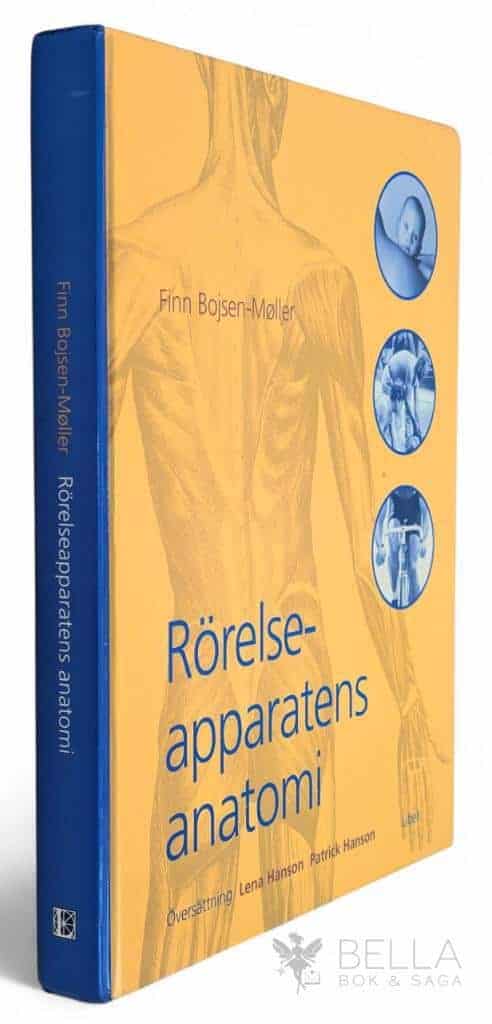 Finn Bojsen-Møller : Rörelseapparatens anatomi