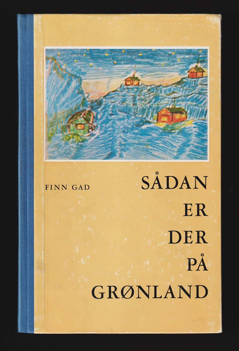 Finn Gad : Sådan er der på Grønland