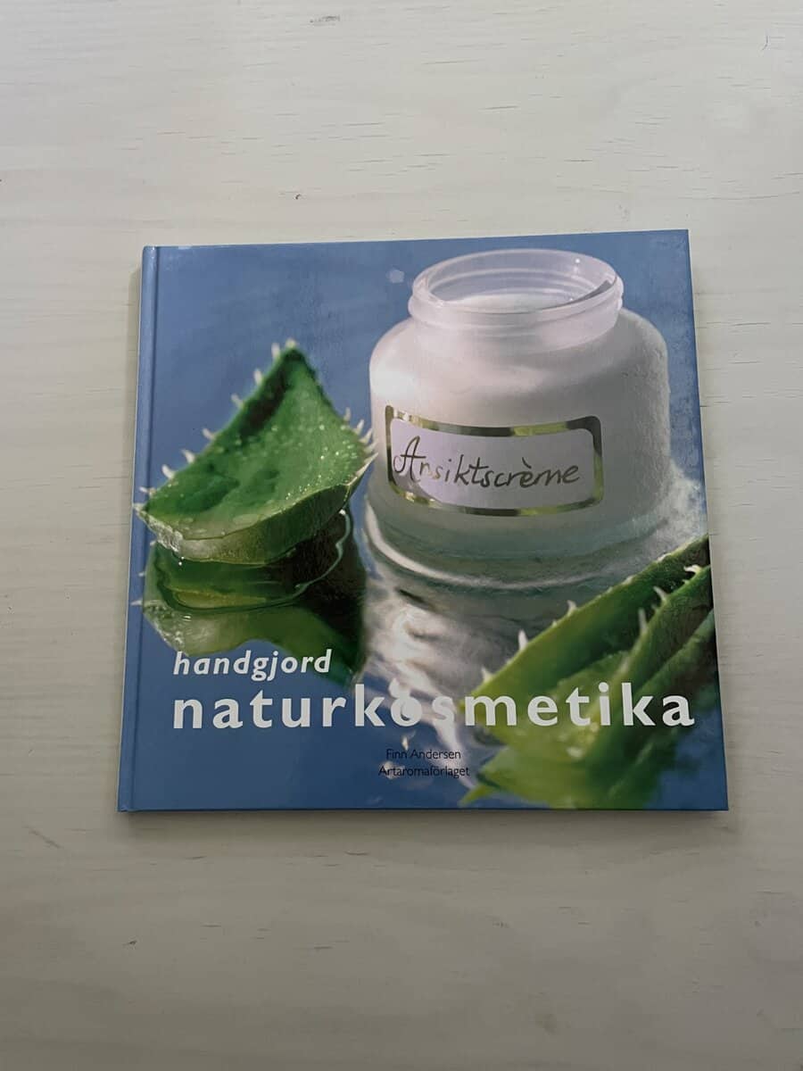 Finn Lendelund : Handgjord naturkosmetika