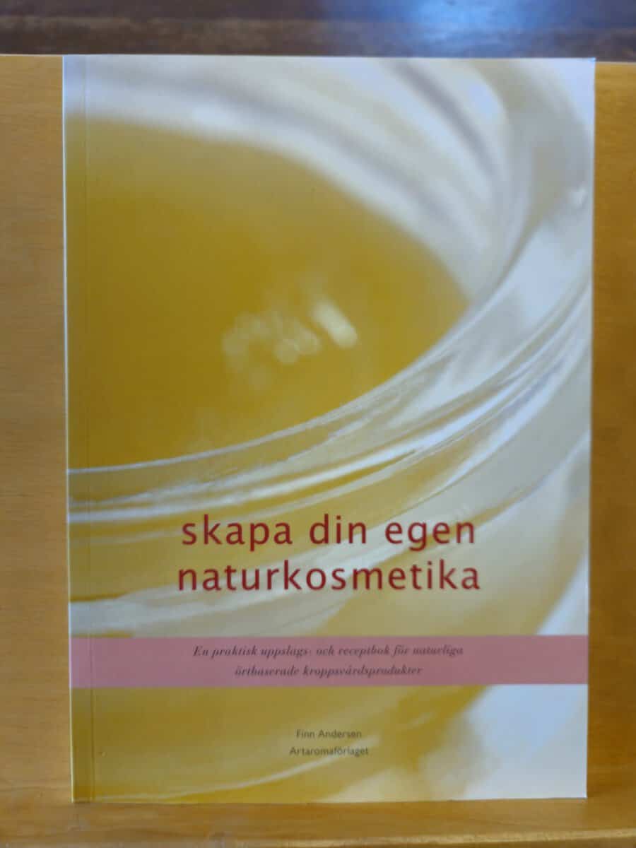 Finn Lendelund : Skapa din egen naturkosmetika