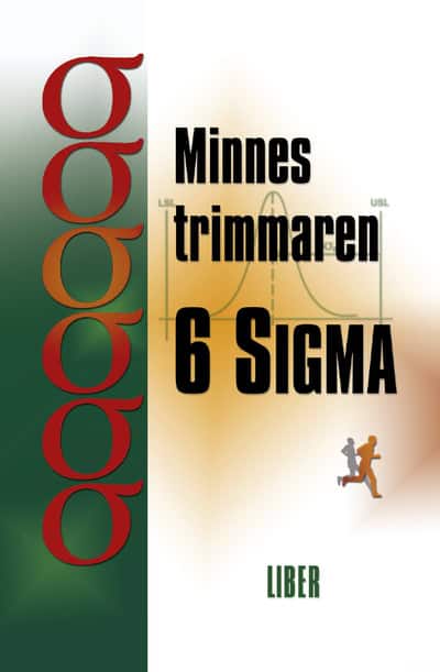 Finn, Lynda ; Ginn, Dana ; Ritter, Diane ; Brassard, Michael : Minnestrimmaren 6 Sigma