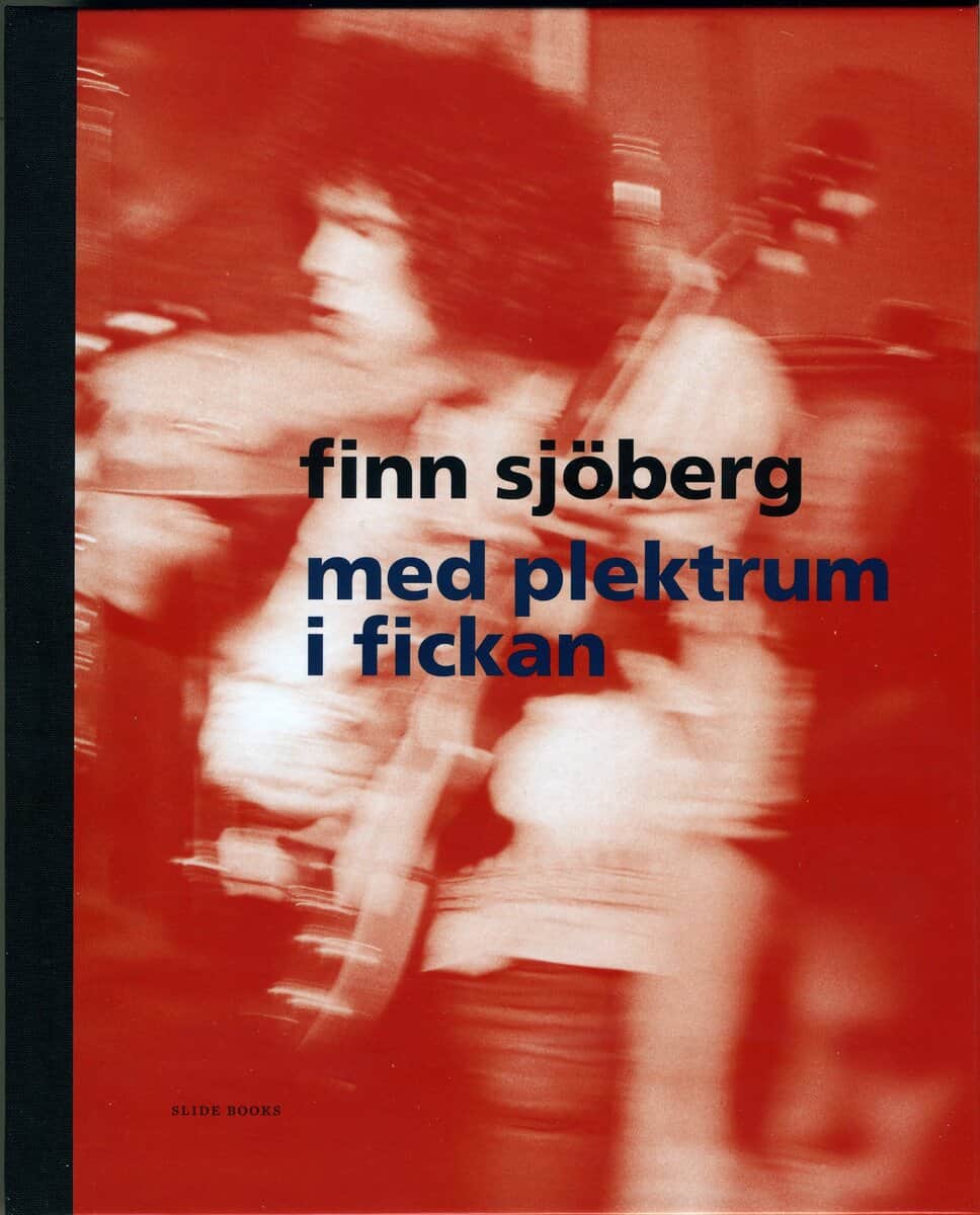 Finn Sjöberg : med plektrum i fickan