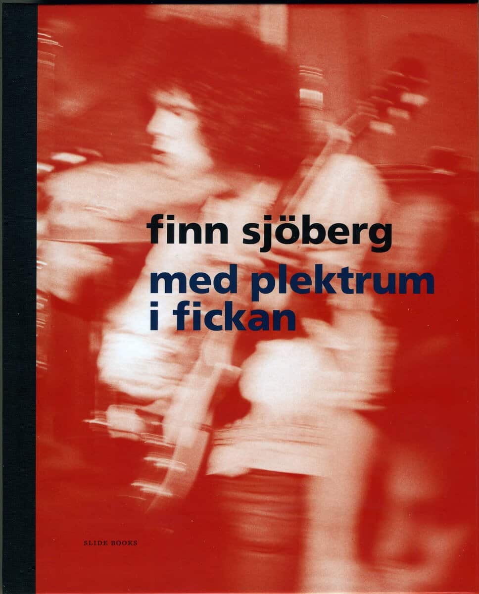 Finn Sjöberg : med plektrum i fickan